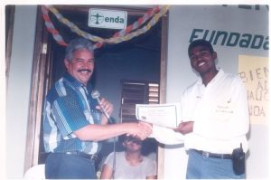 Etapa 1992-1998 - Capacitaciones-1992