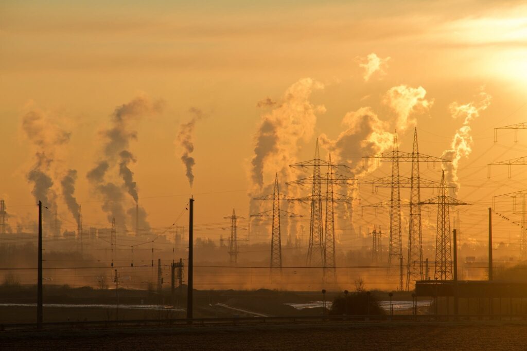 Efecto invernadero, cambio climático