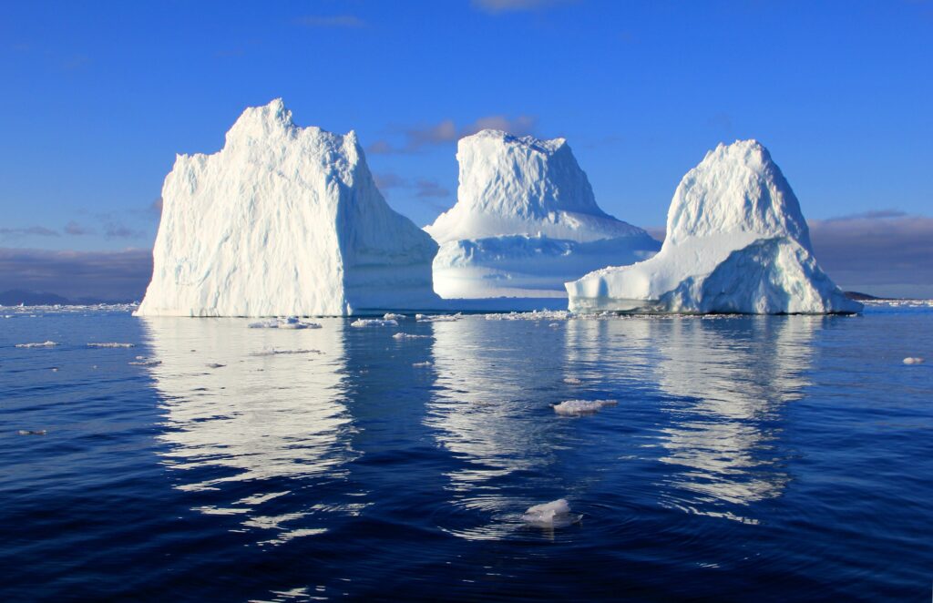 Calentamiento global, cambio climático